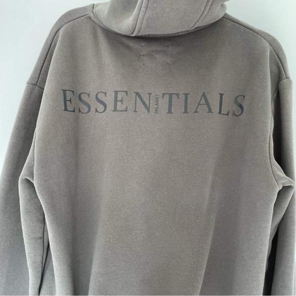 Essentials hoodie - Picture 3 of 6